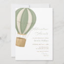 Search for vintage travel baby shower invitations Gender neutral