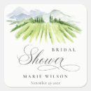 Search for vineyard stickers Watercolor