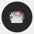 Search for 5th grader stickers Fifth grade