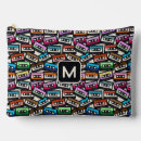 Search for music cosmetic bags Pattern