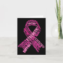 Search for breast cancer support cards October
