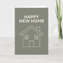 Search for new house seasonal cards Modern