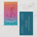 Search for poodle business cards Silhouette