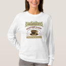 Search for coffee shop tshirts Cappuccino