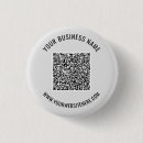Search for marketing round badges Qr code