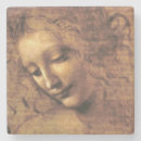 Search for da vinci coasters Portrait