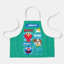 Search for best friends forever aprons Sesame street