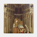 Search for altar magnets Interior