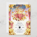 Search for popcorn birthday invitations Kids