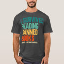 Search for banned books tshirts Geek
