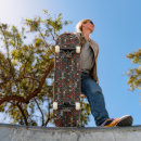 Search for creative skateboards Trendy