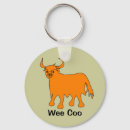 Search for scottish highland cow key rings Scotland