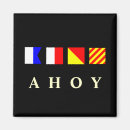 Search for ahoy magnets Sailing