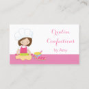 Search for dough business cards Chef