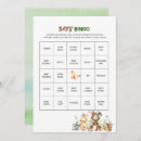 Search for woodland animals seasonal cards Rustic