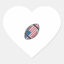 Search for vintage football stickers Usa