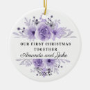 Search for our first together christmas tree decorations Greenery