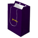 Search for gift bags Purple
