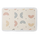 Search for boho bath mats Earthy