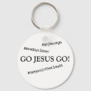 Search for see key rings Jesus