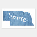 Search for nebraska stickers Cornhusker state