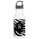 Search for zebra water bottles White