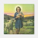 Search for easter square magnets Christianity