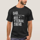 Search for gun mens tshirts Legend