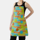Search for lime green aprons Circles