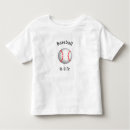 Search for baseball toddler tshirts Sport