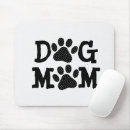 Search for pet owners mousepads White