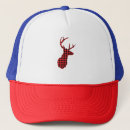 Search for buffaloe hats Plaid