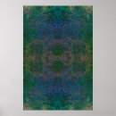 Search for alcohol inks posters Blue