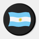Search for argentina magnets Flag of argentina