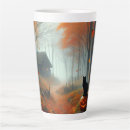 Search for spooky cat mugs Halloween