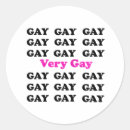 Search for funny lesbian stickers Rainbow