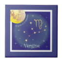 Search for astrology tiles Virgo