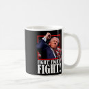 Search for keep fighting mugs Political
