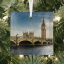 Search for big ben christmas tree decorations International landmark