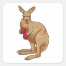 Search for boxing kangaroo stickers Martial arts