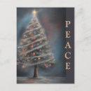 Search for generic winter Peace