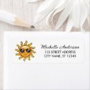 Search for sunshine return address labels Sunshine baby shower