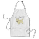 Search for westie dog aprons West highland terrier