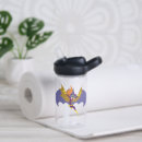 Search for superhero water bottles Bat symbol