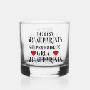 Search for grandpa to be barware Grandma and grandpa