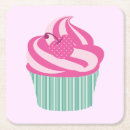 Search for and cupcakes coasters Cherry