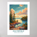 Search for retro fishing posters Usa