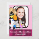 Search for cartoon graduation invitations Graduate