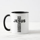 Search for jesus mugs Cross