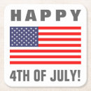 Search for us flag barware Happy